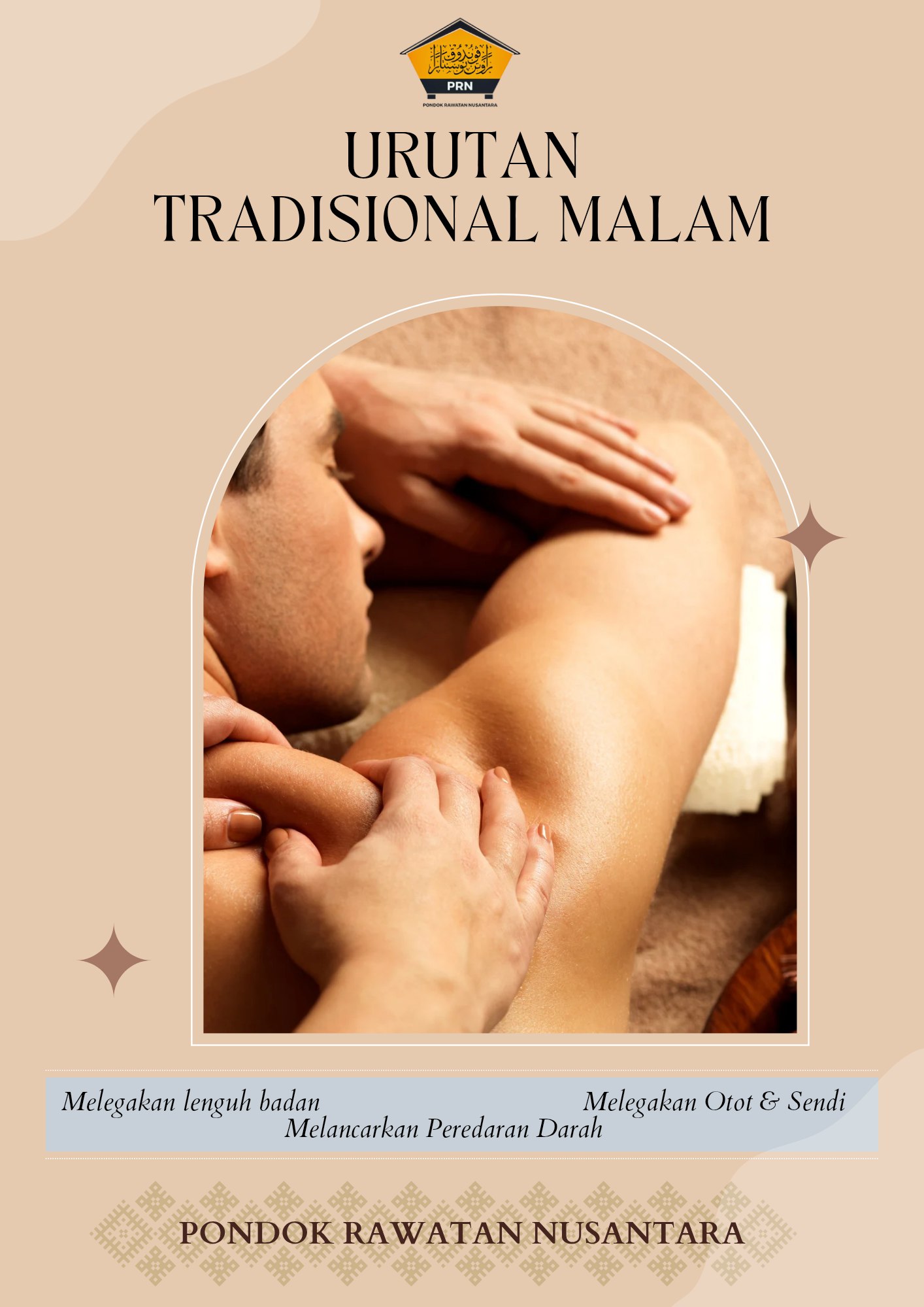 Urutan Tradisional Malam